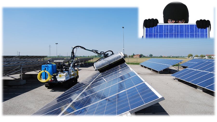 Solar Panel Dual Management System (SP DMS) Hackster.io